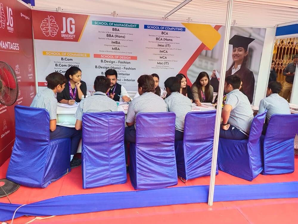 JG University Ahmedabad Campus photo 2